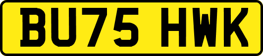 BU75HWK