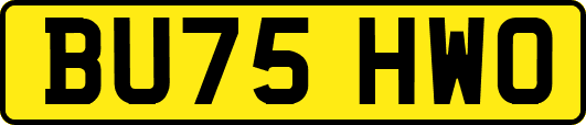 BU75HWO