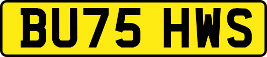BU75HWS