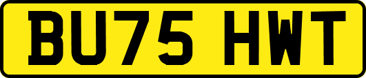 BU75HWT