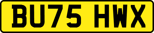 BU75HWX