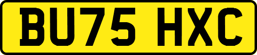 BU75HXC