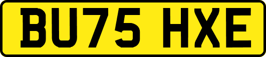 BU75HXE
