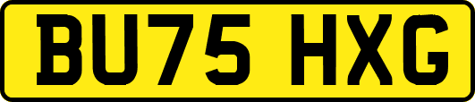BU75HXG