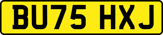 BU75HXJ