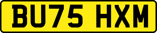 BU75HXM