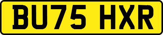 BU75HXR