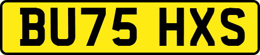 BU75HXS