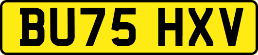 BU75HXV