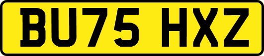 BU75HXZ