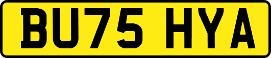 BU75HYA