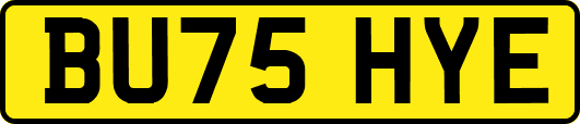 BU75HYE