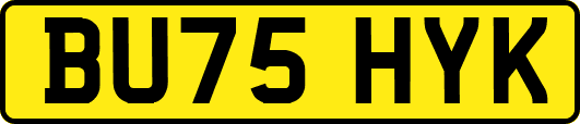 BU75HYK