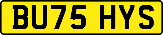 BU75HYS