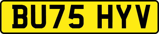 BU75HYV