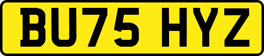 BU75HYZ