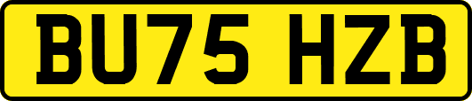 BU75HZB