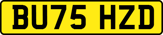 BU75HZD