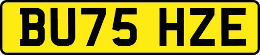 BU75HZE