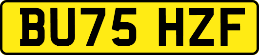 BU75HZF