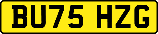 BU75HZG