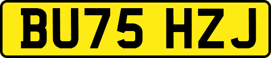 BU75HZJ