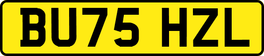 BU75HZL