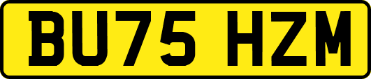 BU75HZM