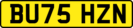 BU75HZN