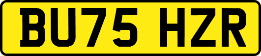 BU75HZR