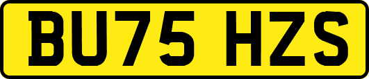 BU75HZS