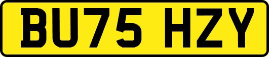 BU75HZY