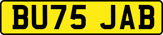 BU75JAB