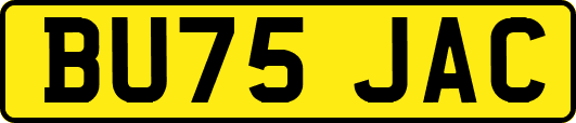 BU75JAC