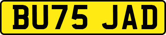 BU75JAD