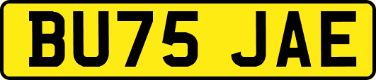 BU75JAE