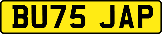 BU75JAP