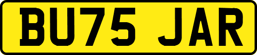 BU75JAR