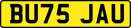 BU75JAU