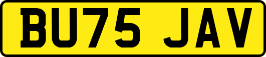 BU75JAV