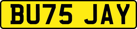 BU75JAY