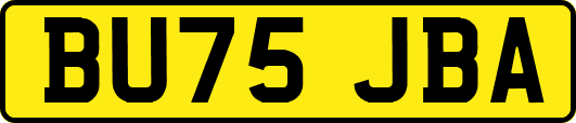 BU75JBA