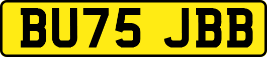 BU75JBB