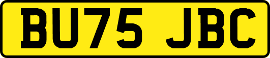 BU75JBC