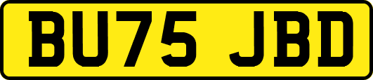 BU75JBD
