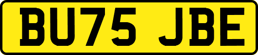 BU75JBE