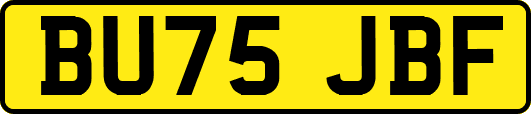 BU75JBF