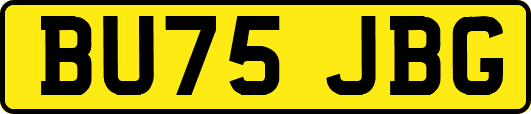BU75JBG