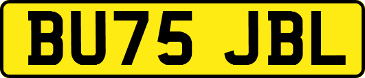 BU75JBL