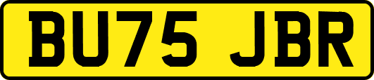 BU75JBR